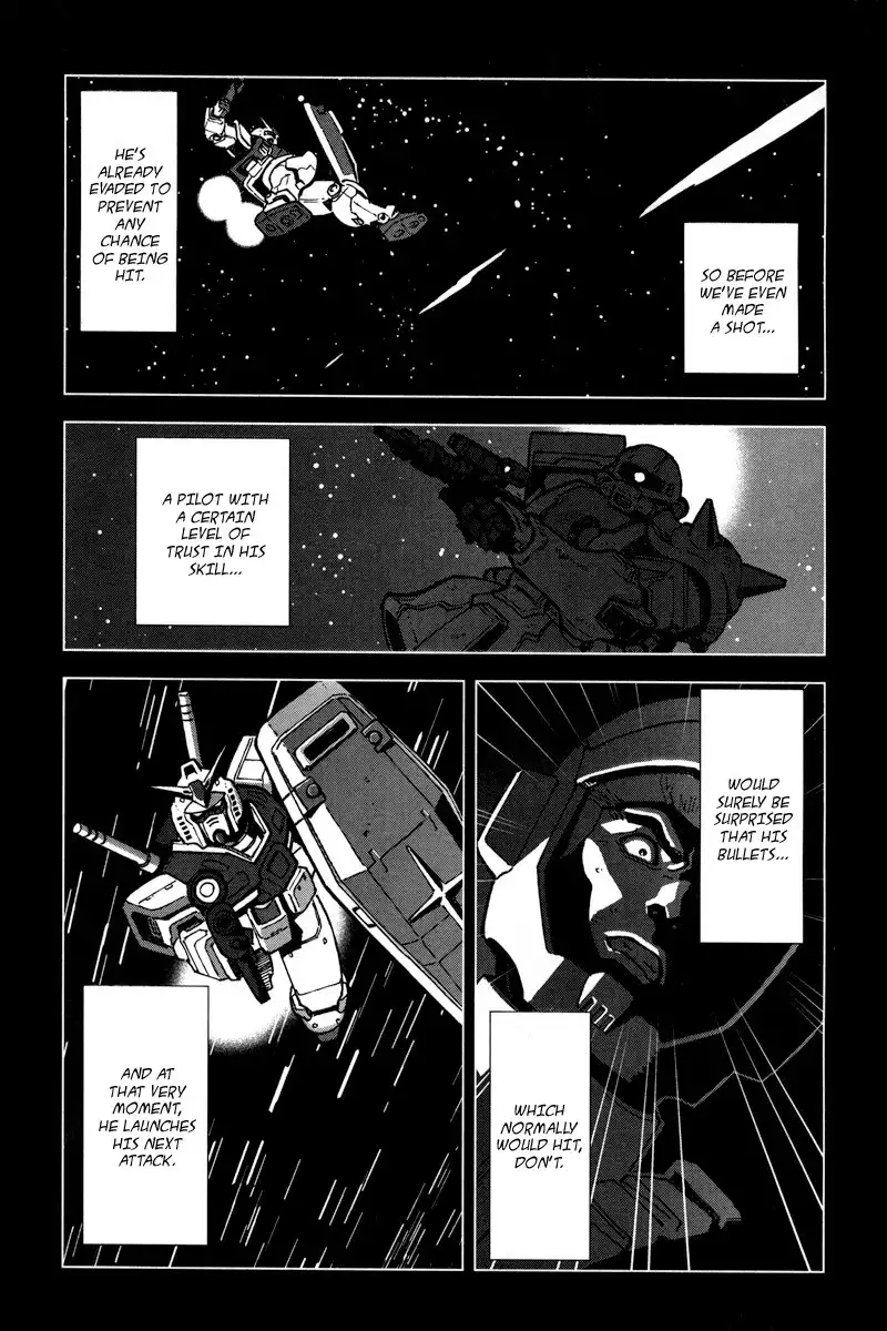 Mobile Suit Gundam Chars Deleted Affair Chapter 2 147